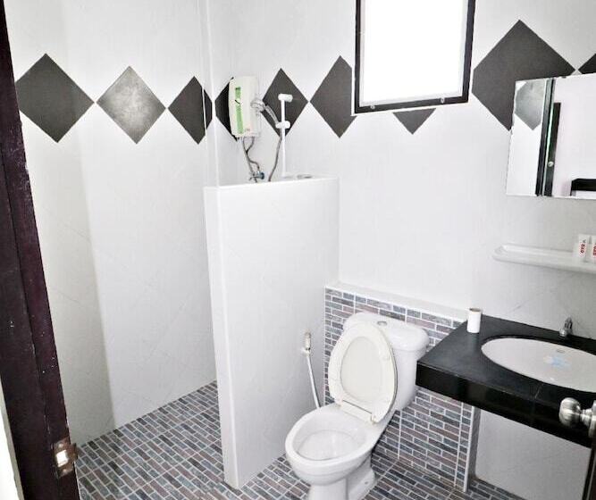 חדר משפחתי, Hua Hin Irooms