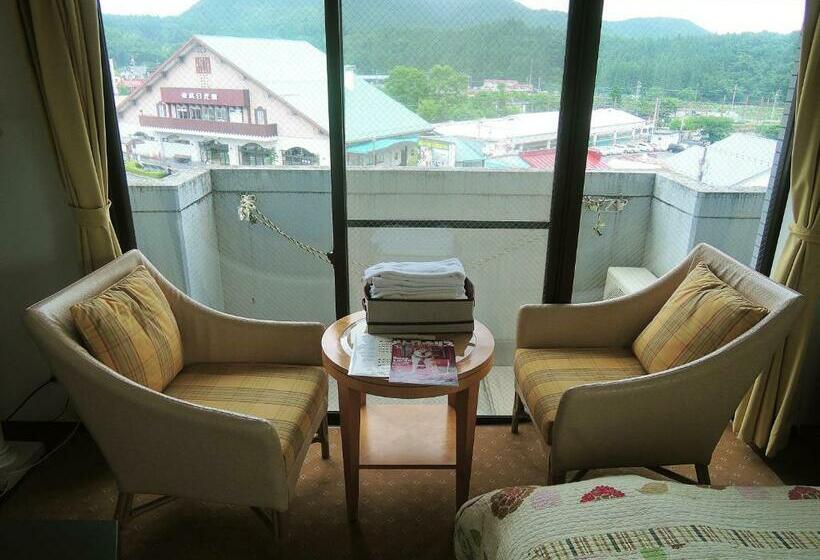 Номер Стандарт, Nikko Park Lodge Tobu Station