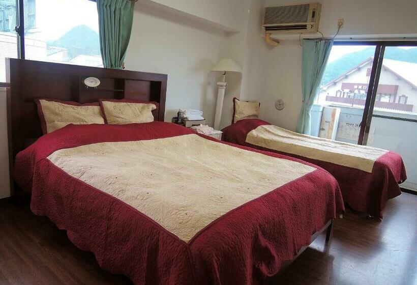 Номер Стандарт, Nikko Park Lodge Tobu Station