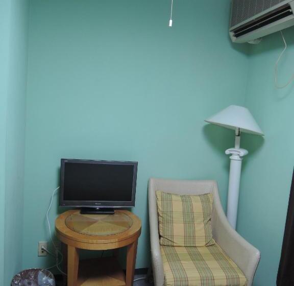 Семейный Номер, Nikko Park Lodge Tobu Station