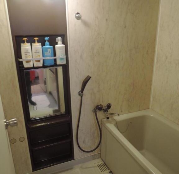 Семейный Номер, Nikko Park Lodge Tobu Station