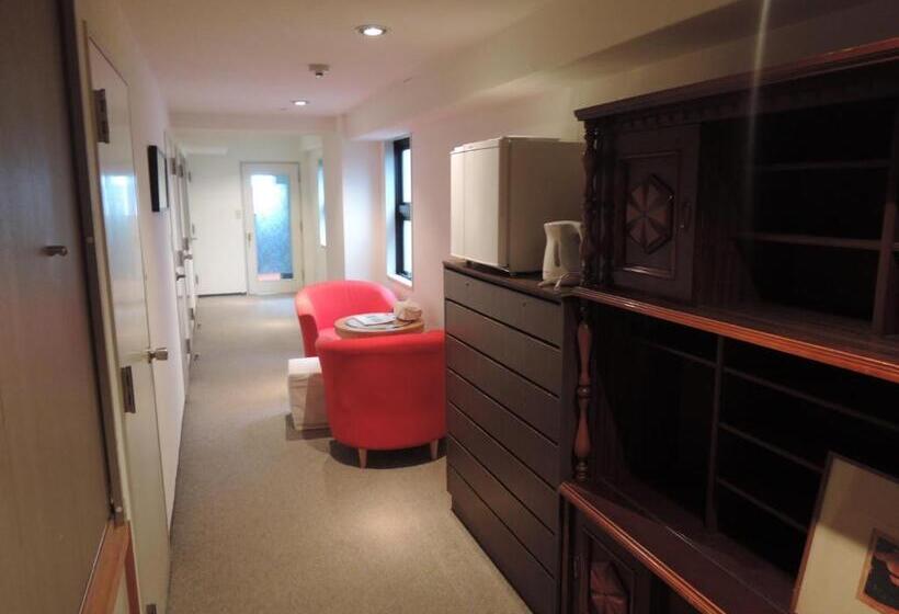 Номер Стандарт, Nikko Park Lodge Tobu Station
