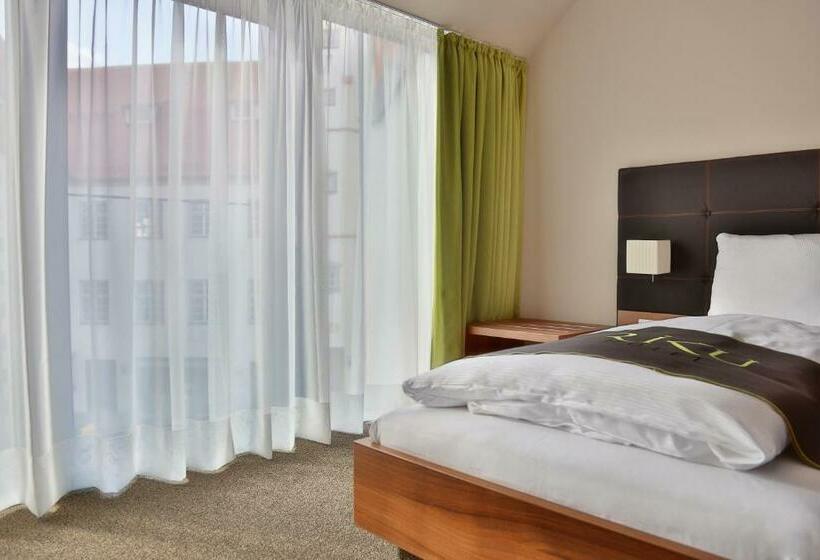 Номер Стандарт Индивидуальный, Riku Hotel Weißenhorn