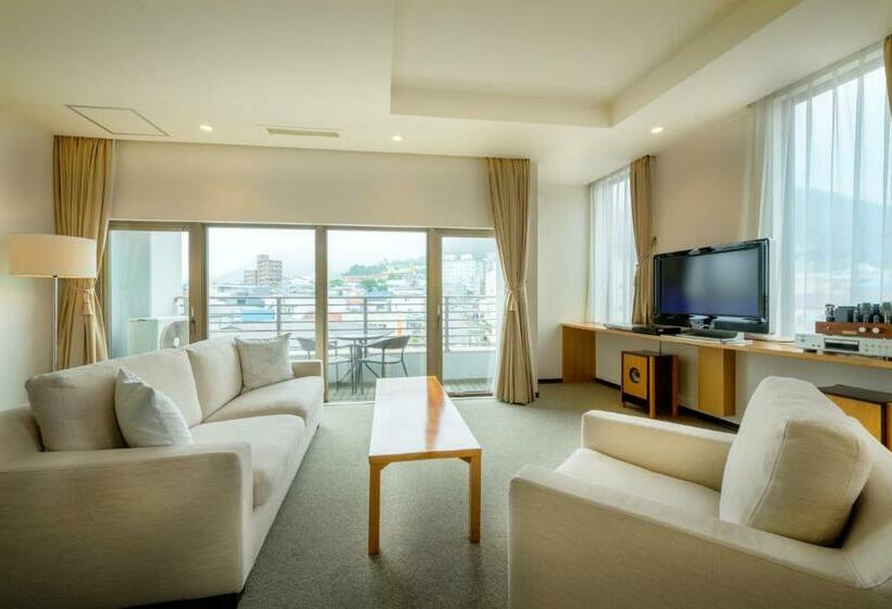 سوییت جونیور, Villa Concordia Resort & Spa