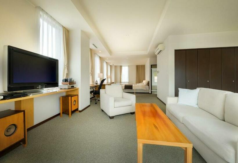 ジュニアスイート, Villa Concordia Resort & Spa
