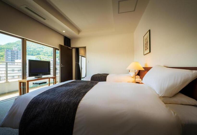 سوئیت پرزیدنت, Villa Concordia Resort & Spa