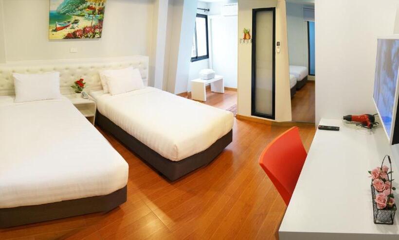 Номер Стандарт, Ma Non Nont Hotel & Apartment