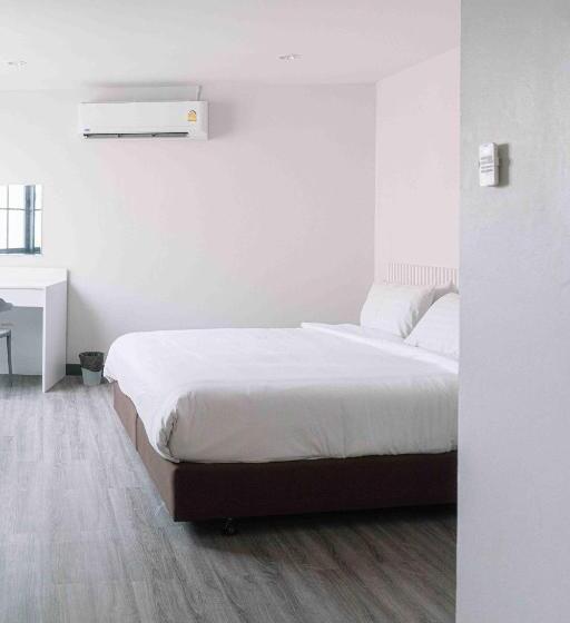 Номер Deluxe, Ma Non Nont Hotel & Apartment