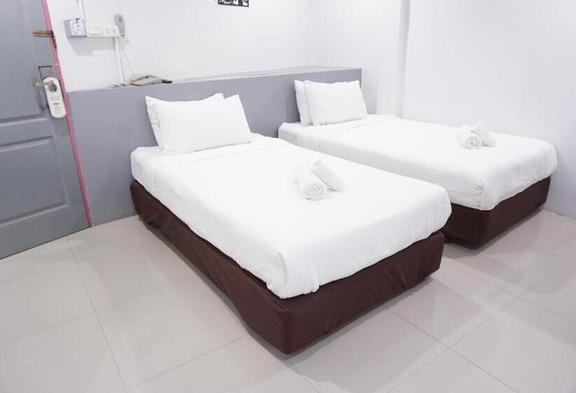 Номер Стандарт, Ma Non Nont Hotel & Apartment