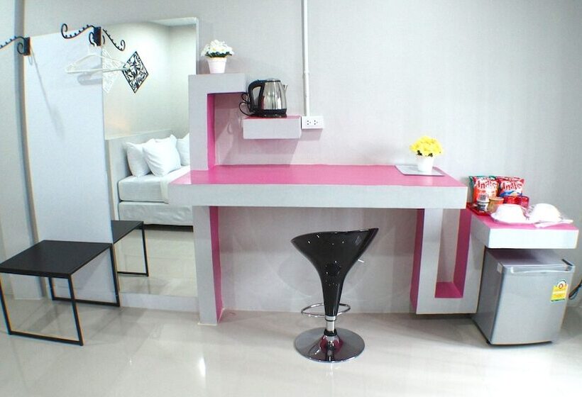 Номер Стандарт, Ma Non Nont Hotel & Apartment