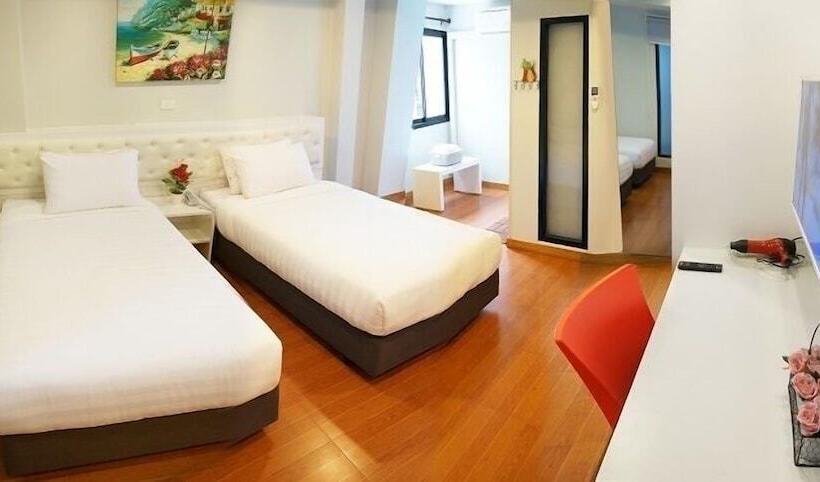 Номер Стандарт, Ma Non Nont Hotel & Apartment
