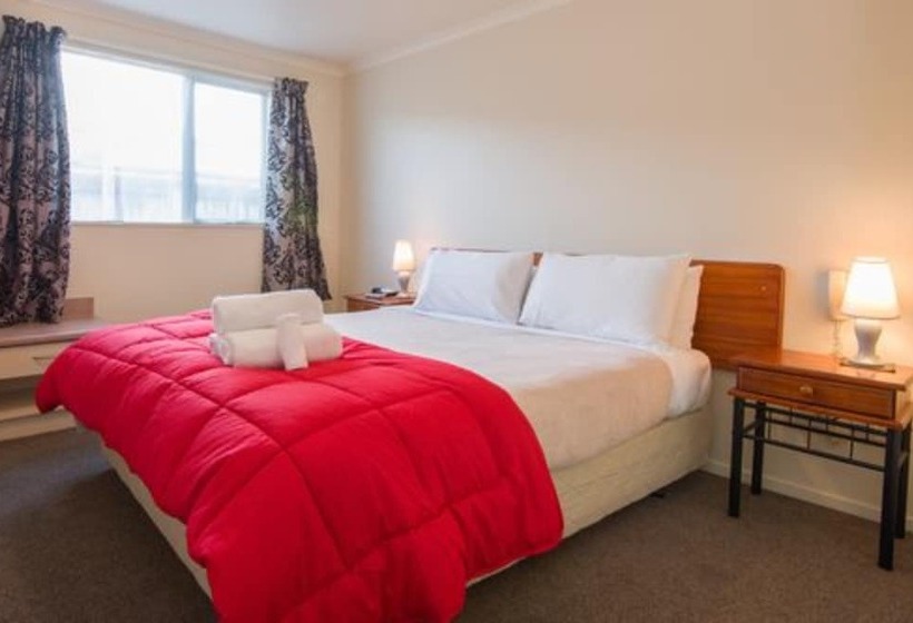 Апартаменты Семейные 1 Спальня, Hamilton Settlers Motor Lodge