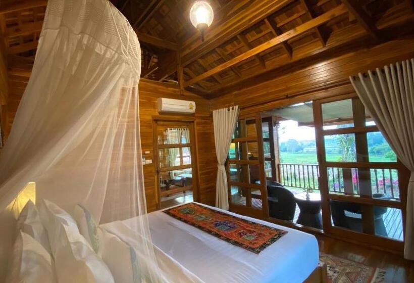 ویلای 1 خوابه, Nan Seasons Boutique Resort