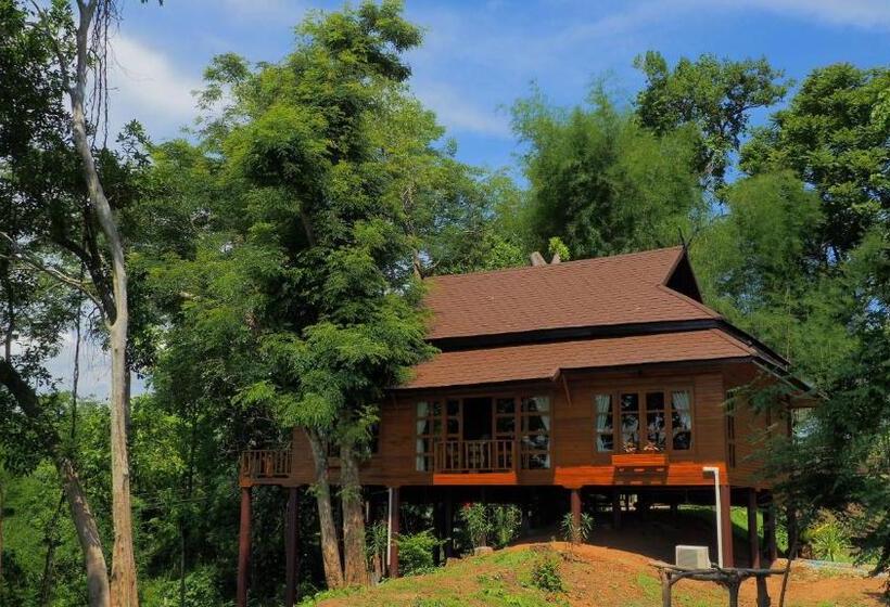 ویلای 2 خوابه, Nan Seasons Boutique Resort