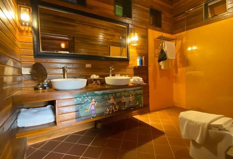ویلای 2 خوابه, Nan Seasons Boutique Resort