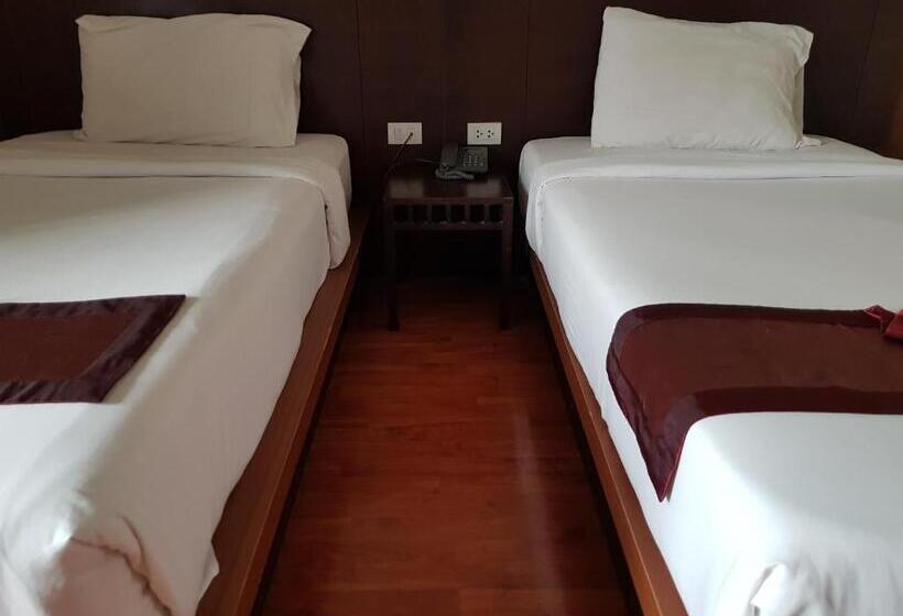 חדר סטודיו סטנדרד, Pangviman Place Resotel Sha Plus