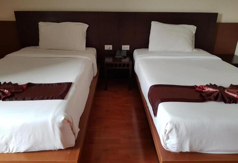 חדר סטודיו סטנדרד, Pangviman Place Resotel Sha Plus