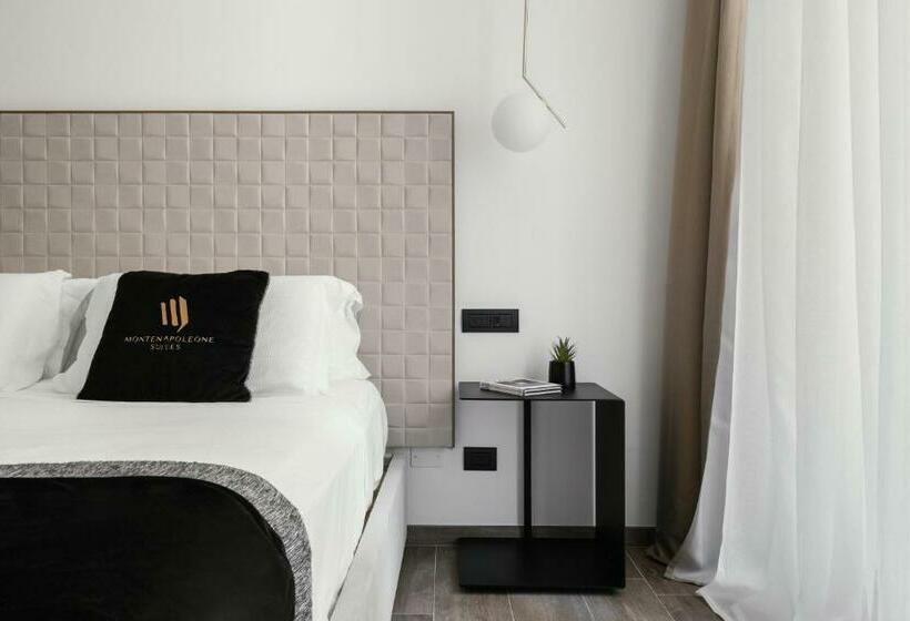 اتاق استاندارد, Montenapoleone Suites