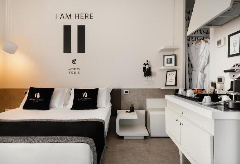 اتاق استاندارد, Montenapoleone Suites