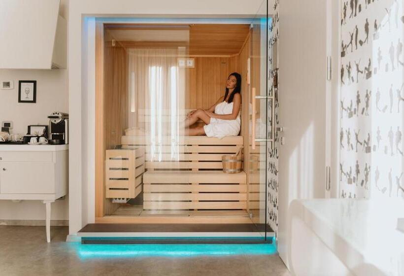 اتاق استاندارد, Montenapoleone Suites