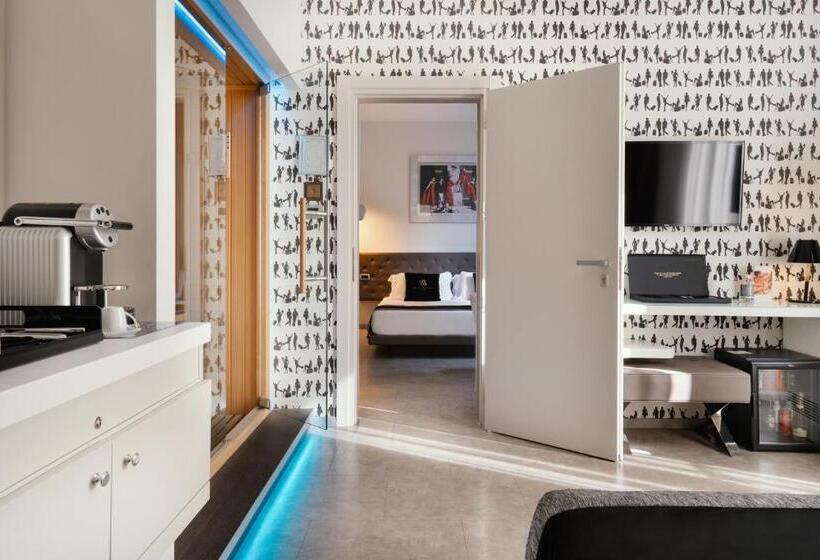 سوییت اجرایی, Montenapoleone Suites