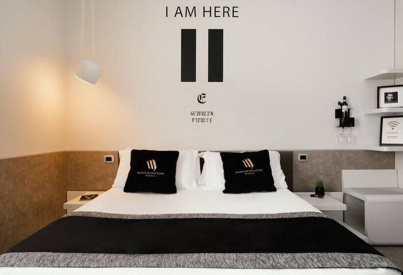 اتاق استاندارد, Montenapoleone Suites