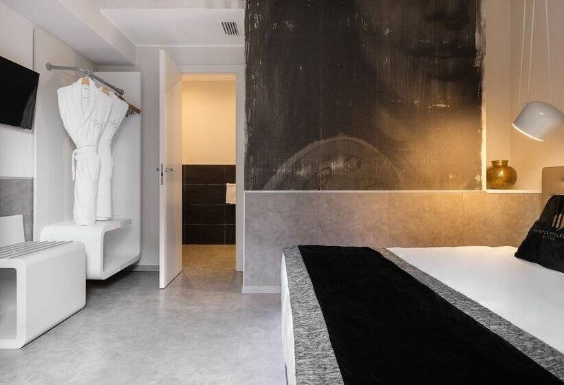 سوییت لوکس, Montenapoleone Suites