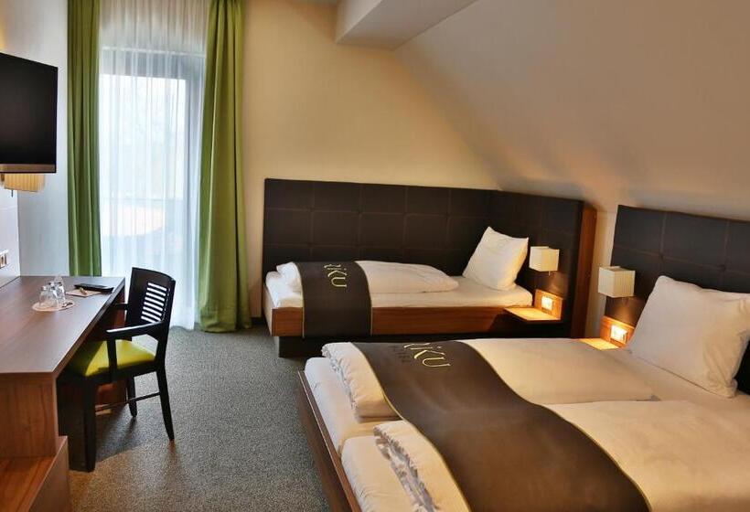 Семейный Номер, Riku Hotel Weißenhorn