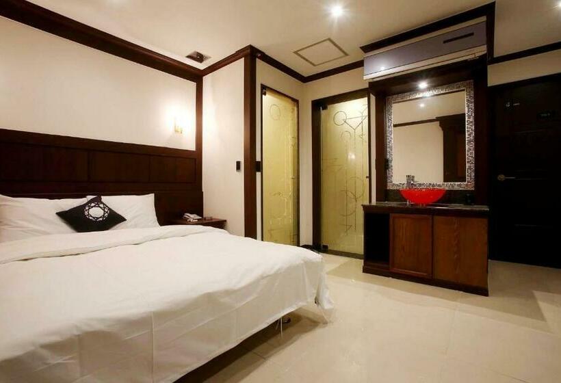 디럭스 룸, Cullinan Yongin