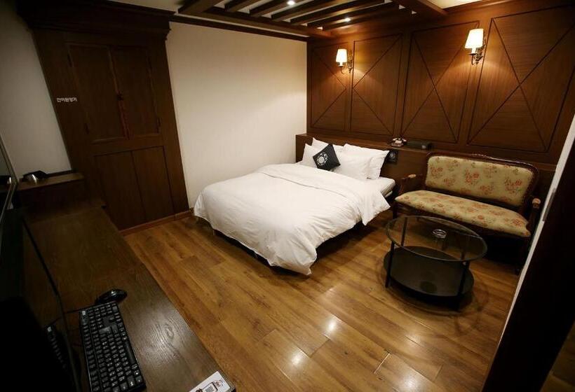 프리미엄 룸, Cullinan Yongin