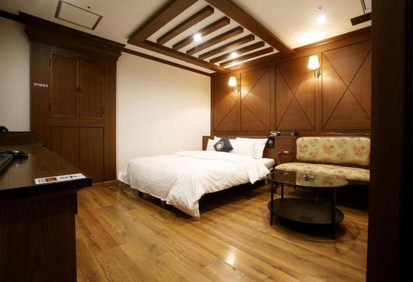스위트, Cullinan Yongin
