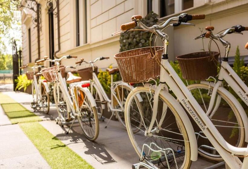 اتاق لوکس, Palazzo Dama   Hotel & Spa   Preferred Hotels & Resorts