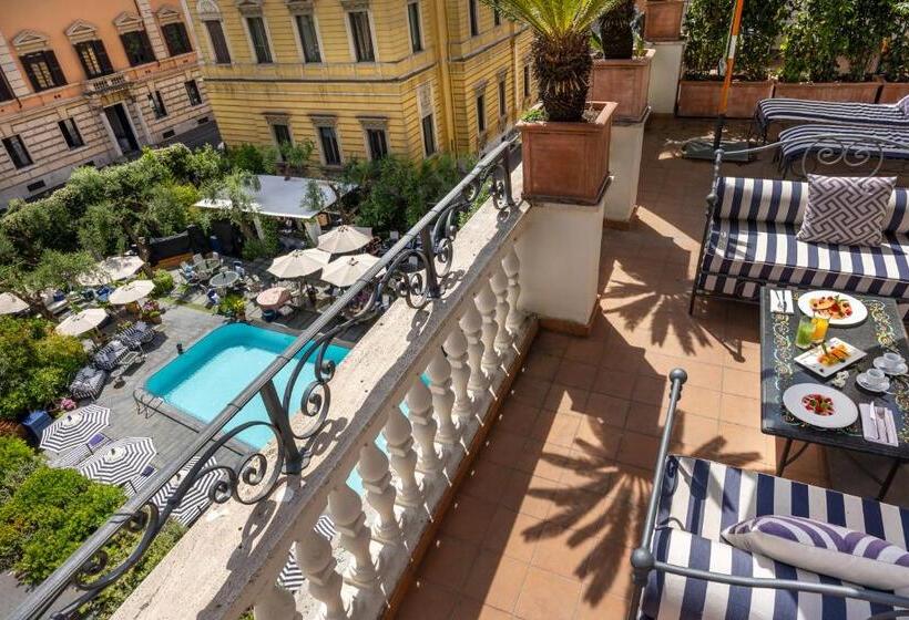 Suite with Terrace, Palazzo Dama   Hotel & Spa   Preferred Hotels & Resorts