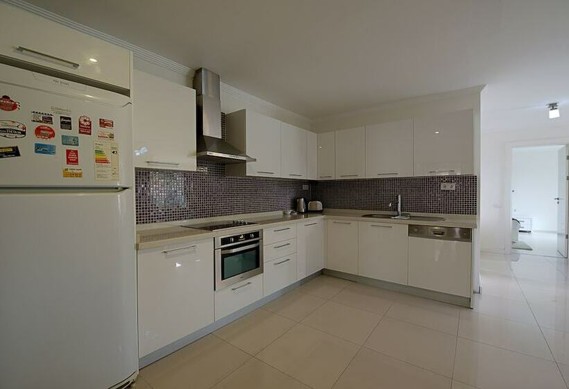 Апартаменты 1 Спальня Вид на Сад, Royal Palm Residence