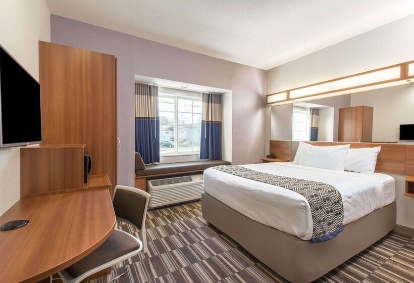 스위트, Microtel Inn & Suites By Wyndham Cadiz
