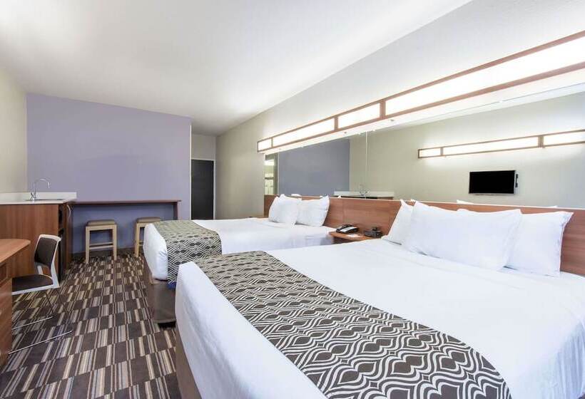 장애인을 위한 스위트, Microtel Inn & Suites By Wyndham Cadiz