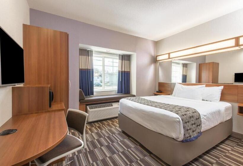 스탠다드 룸, Microtel Inn & Suites By Wyndham Cadiz
