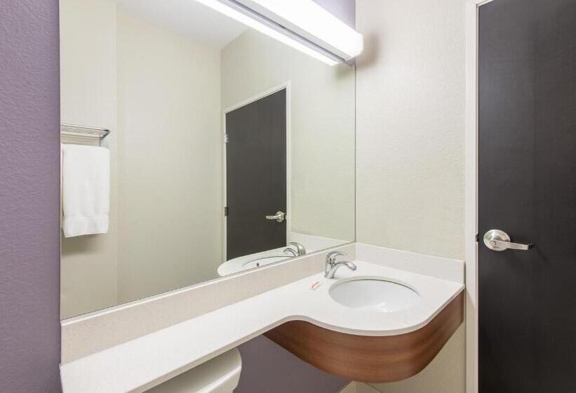장애인용 디럭스룸, Microtel Inn & Suites By Wyndham Cadiz