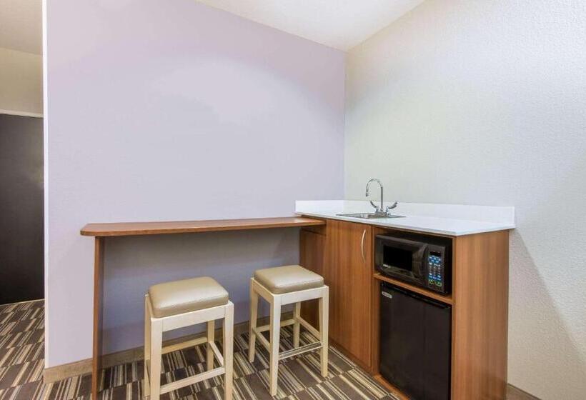 스위트, Microtel Inn & Suites By Wyndham Cadiz