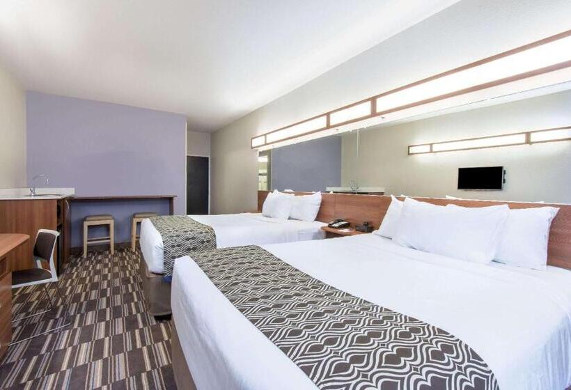 장애인을 위한 스위트, Microtel Inn & Suites By Wyndham Cadiz