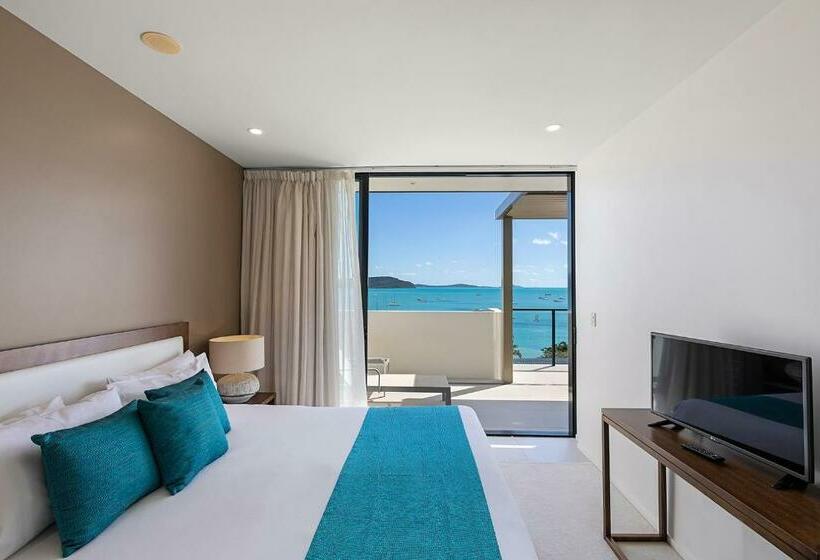 3침실 디럭스 아파트 바다 전망, Mirage Whitsundays