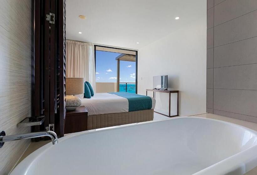 3 베드룸 이그제큐티브 아파트, Mirage Whitsundays