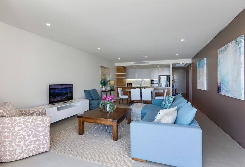 침실 3개 아파트, Mirage Whitsundays