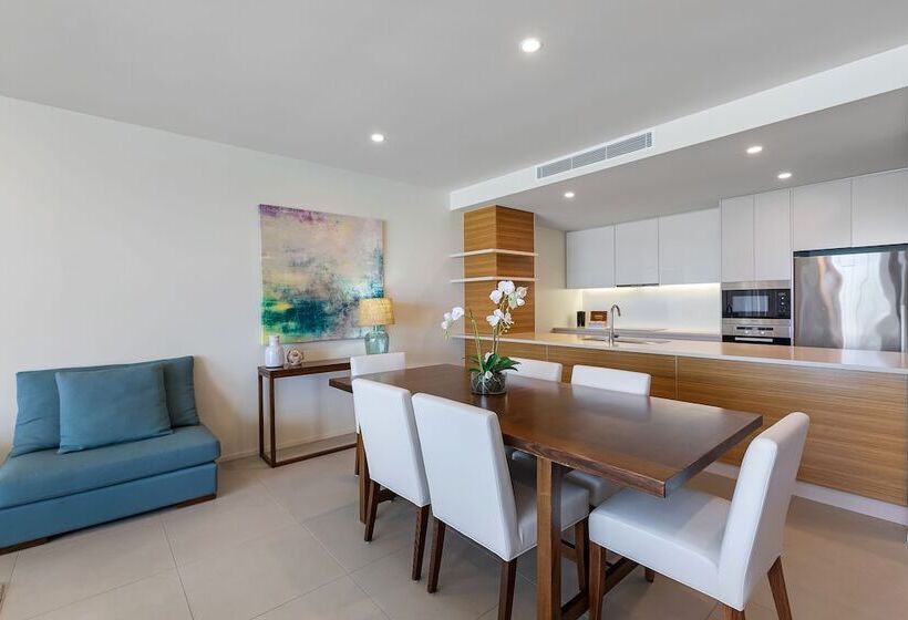 침실 3개 아파트, Mirage Whitsundays