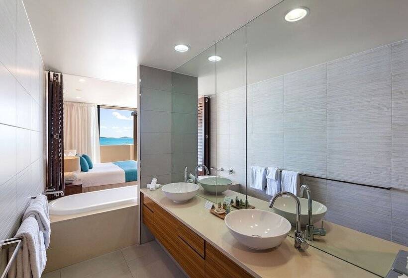 带1个卧室的行政公寓, Mirage Whitsundays
