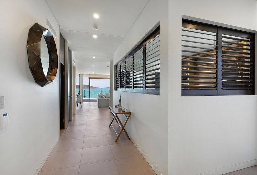 1침실 펜트하우스 아파트, Mirage Whitsundays
