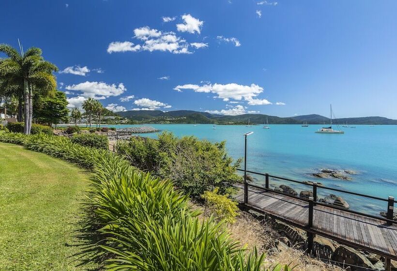 침실 2개 빌라 바다 전망, Mirage Whitsundays