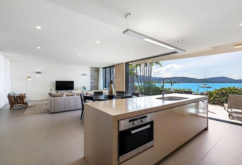 침실 2개 빌라 바다 전망, Mirage Whitsundays