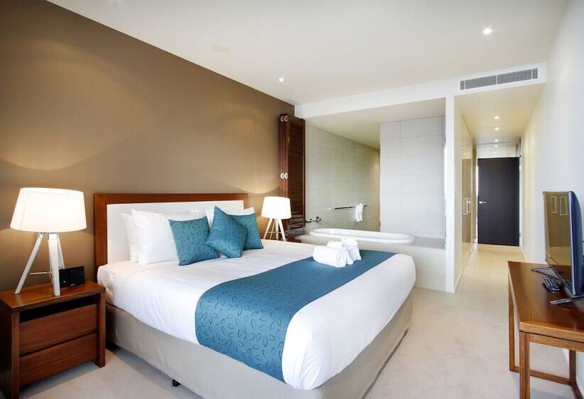 침실 3개 아파트, Mirage Whitsundays
