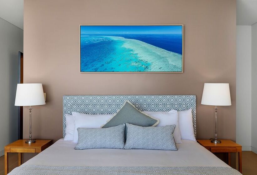 1침실 펜트하우스 아파트, Mirage Whitsundays